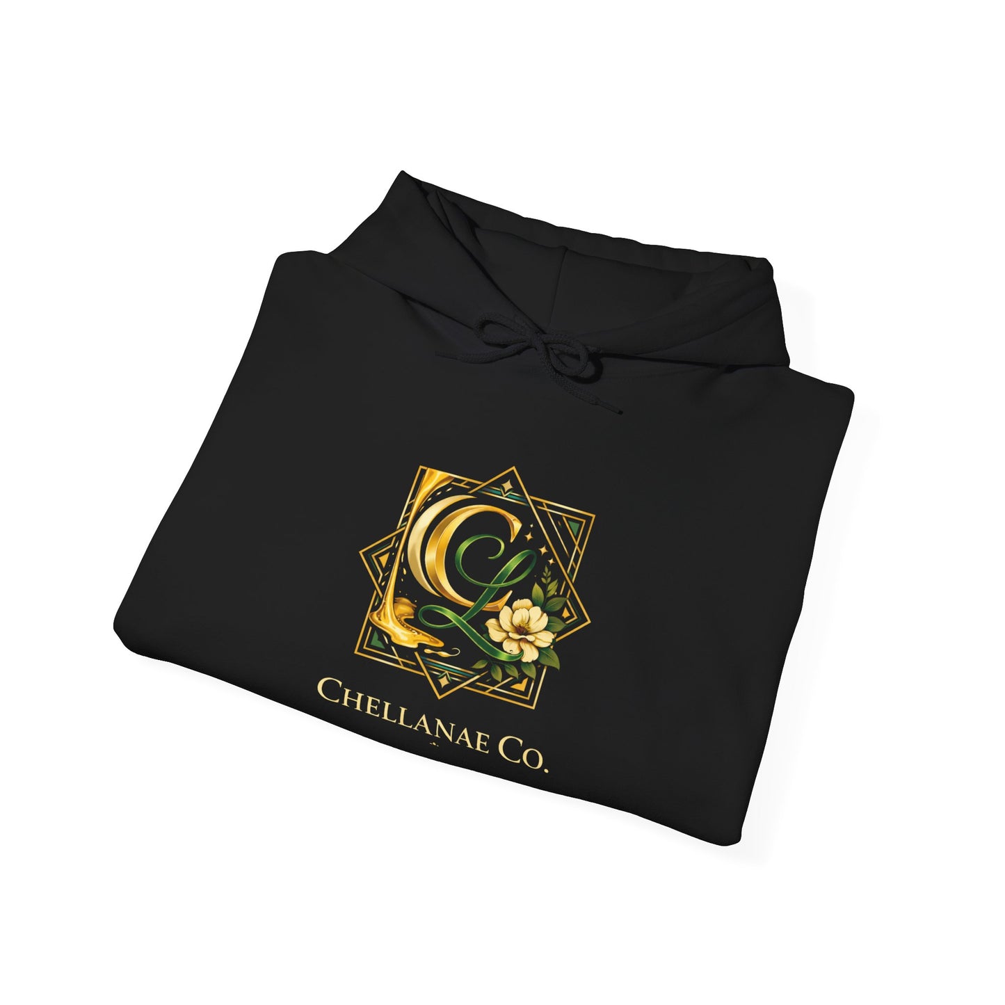 Chellanae Co Logo Crafted By Her Hooded Sweatshirt | Created For You