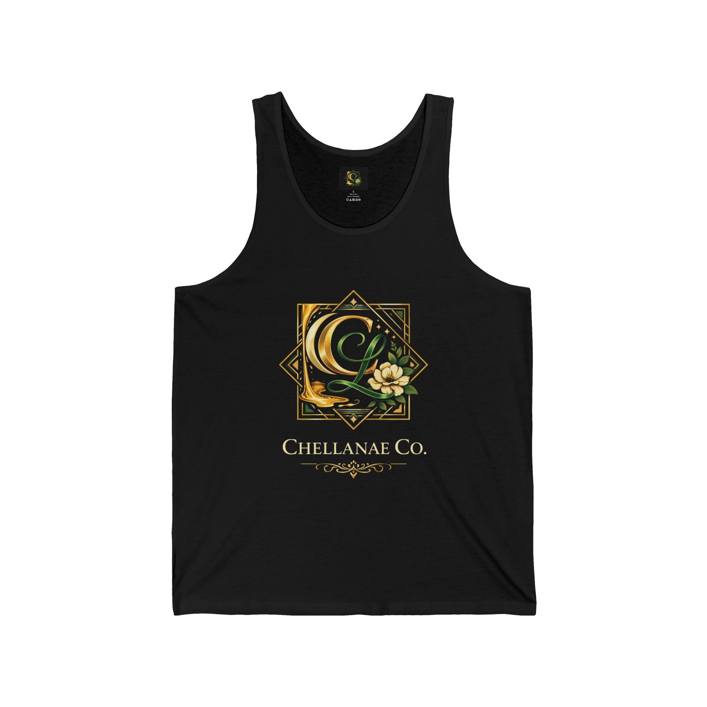 Chellanae Co. Jersey Tank