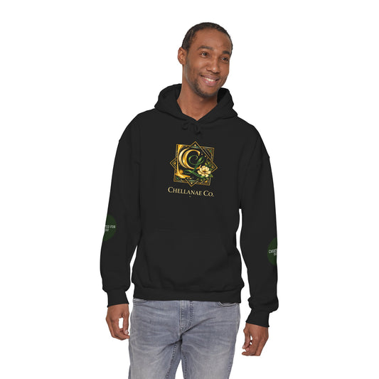 Chellanae Co Logo Crafted By Her Hooded Sweatshirt | Created For You