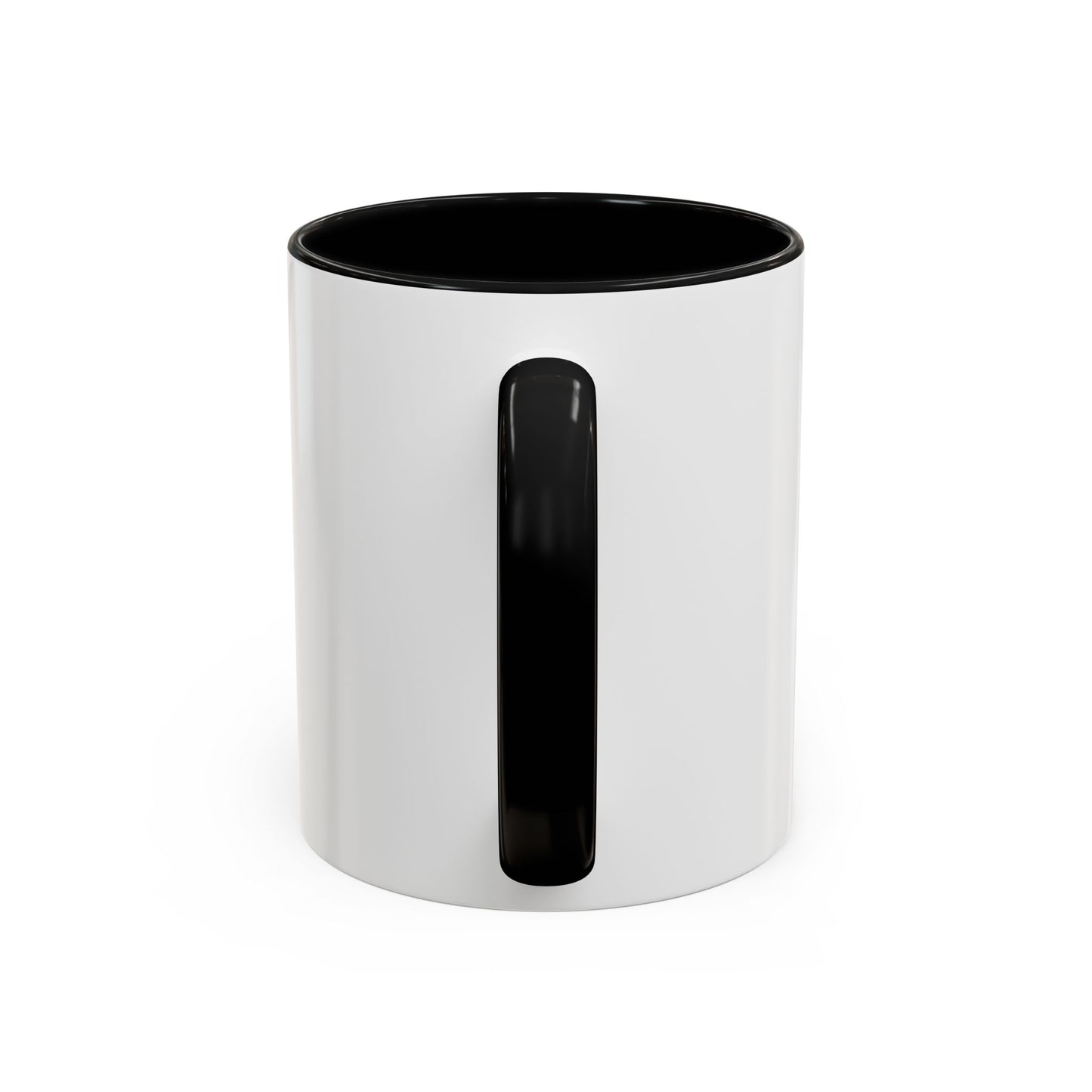 It Is Well In My Soul Accent Coffee Mug — Inspirational Floral Ceramic Mug (11/15 oz)
