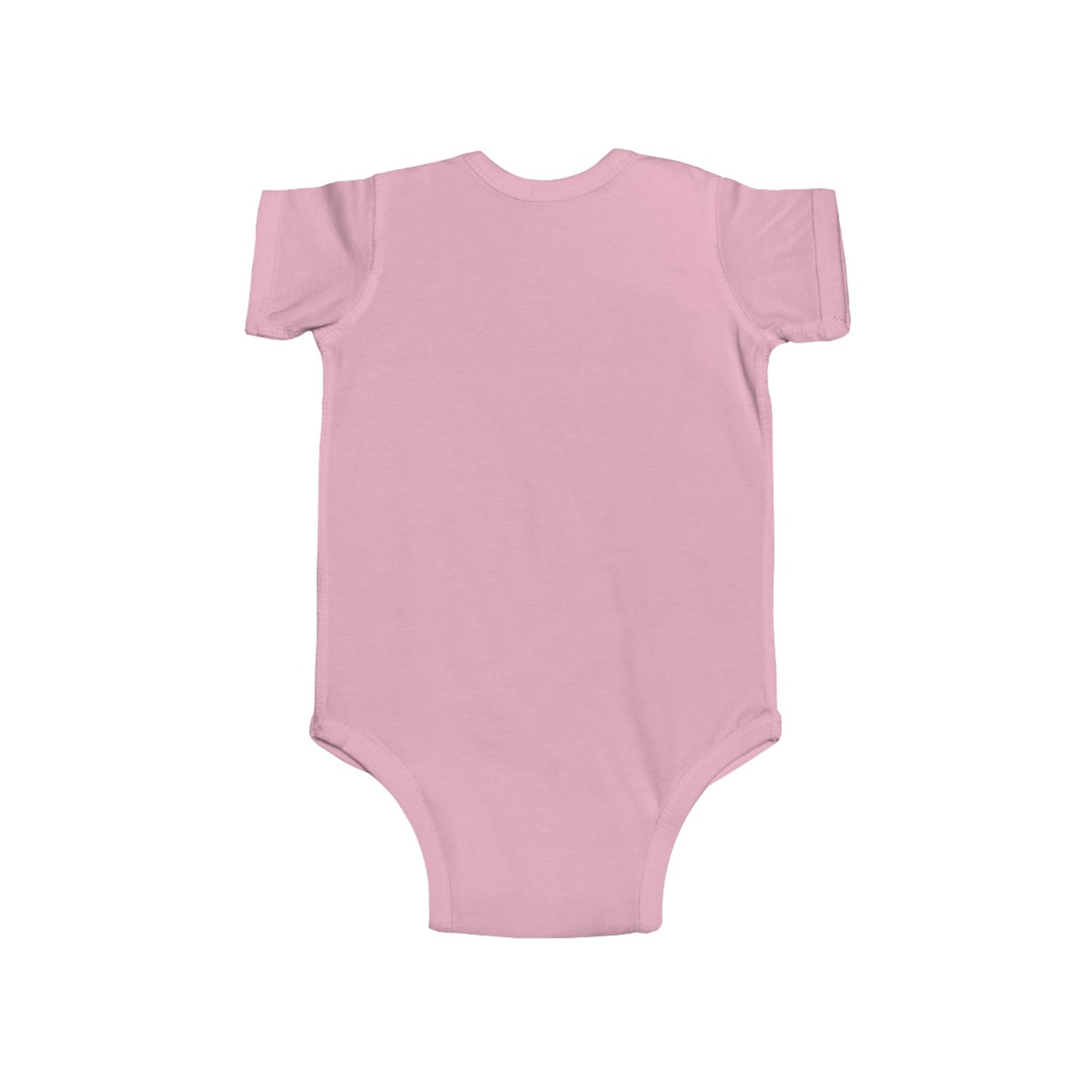 Happy and Dazzling Infant Bodysuit — Cute Baby Onesie
