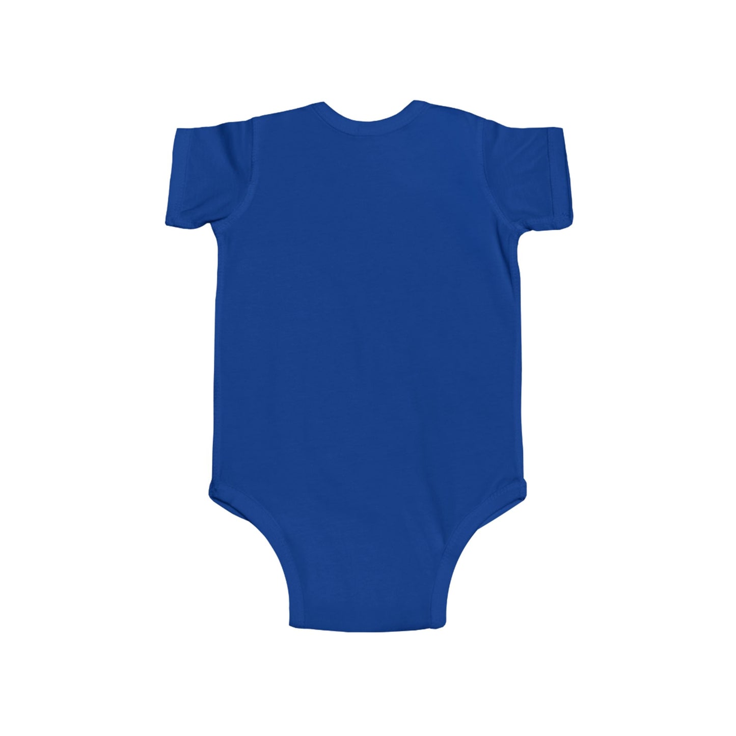 Happy and Dazzling Infant Bodysuit — Cute Baby Onesie