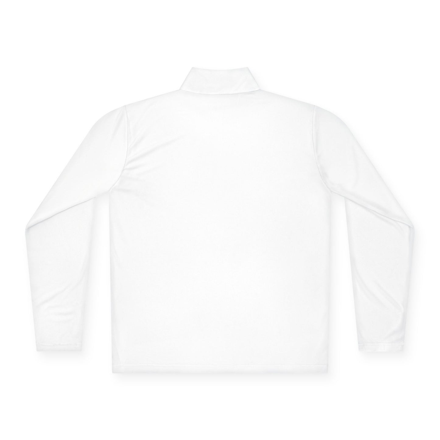 Love Script Quarter-Zip Pullover