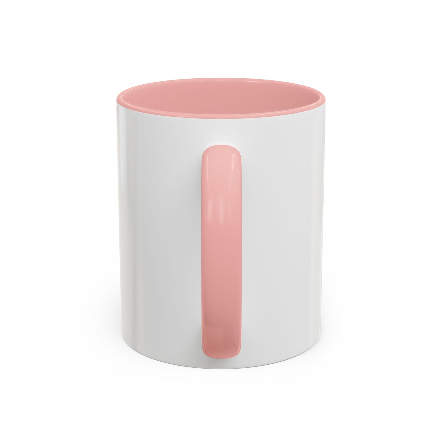 It Is Well In My Soul Accent Coffee Mug — Inspirational Floral Ceramic Mug (11/15 oz)