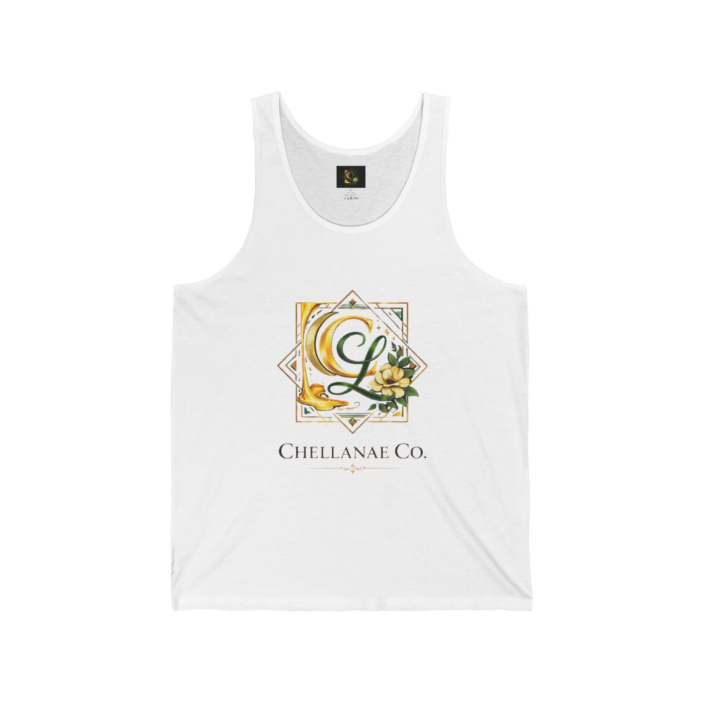 Chellanae Co. Jersey Tank