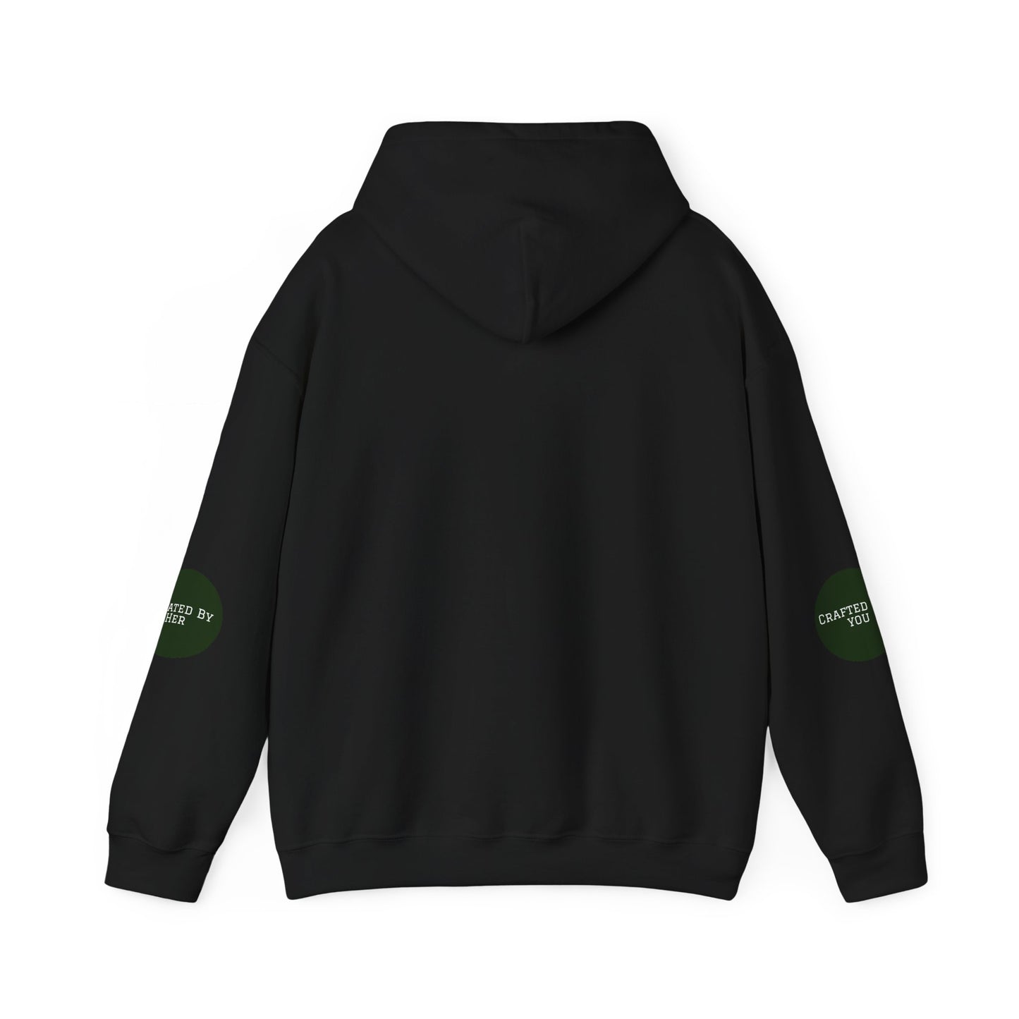 Chellanae Co Logo Crafted By Her Hooded Sweatshirt | Created For You