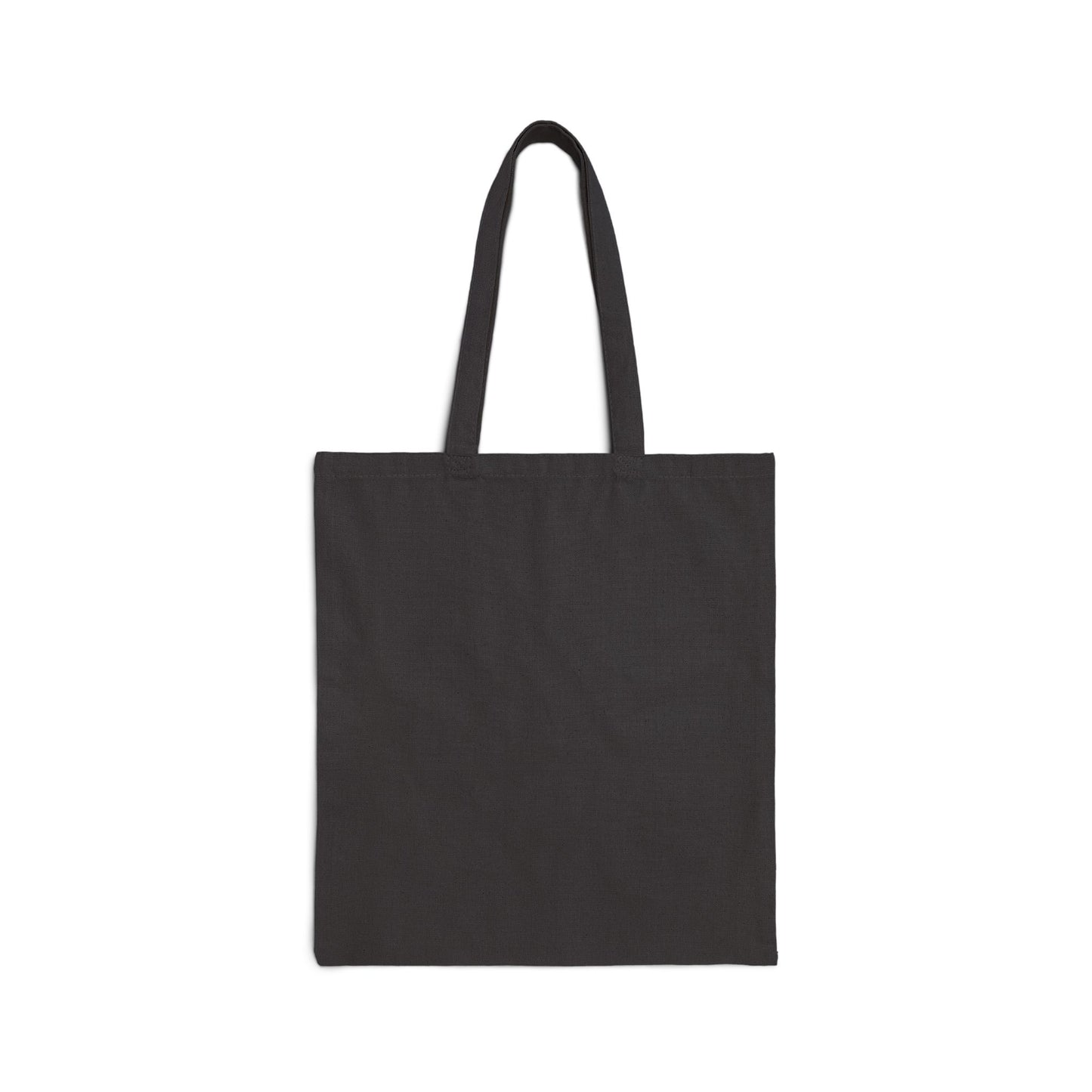 70s Sunset Surf Van Tote | Retro Palm Golden Hour Canvas