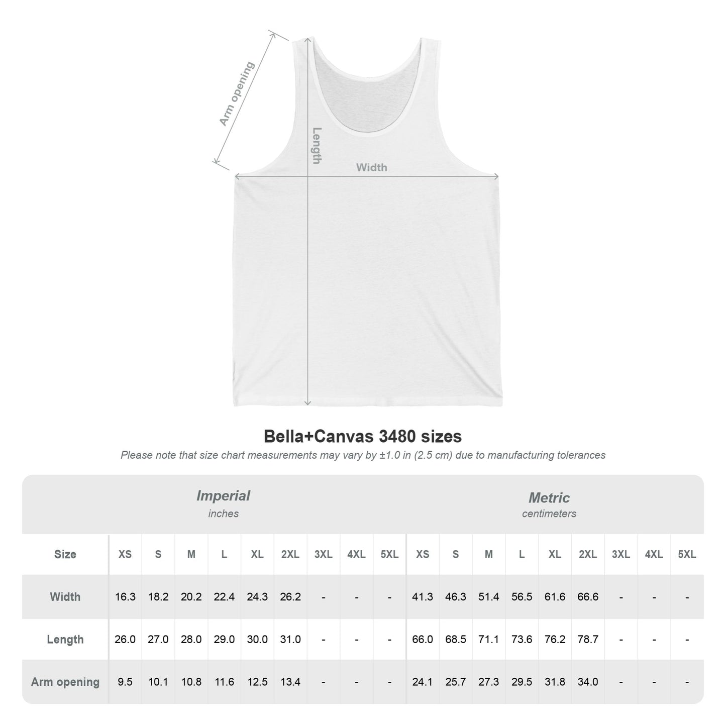 Chellanae Co. Jersey Tank