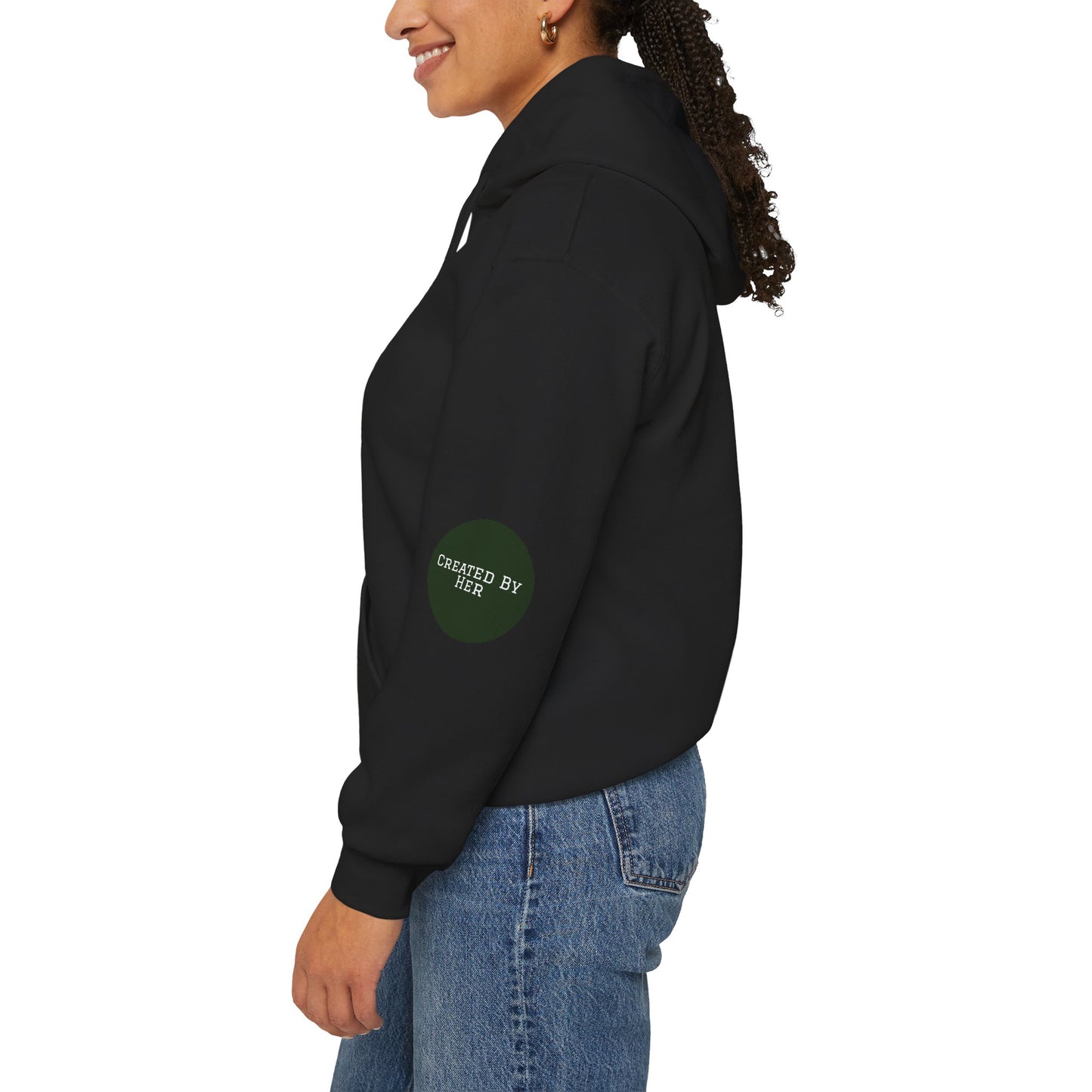 Chellanae Co Logo Crafted By Her Hooded Sweatshirt | Created For You