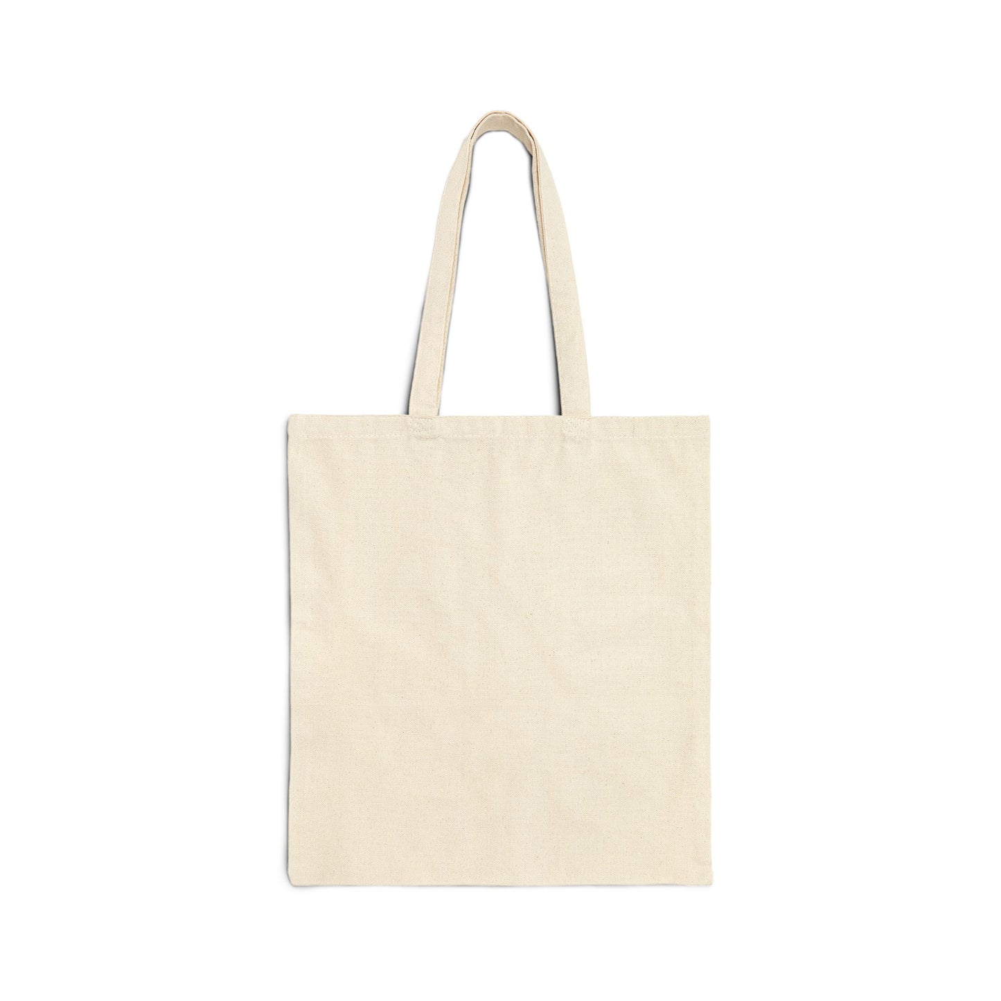 70s Sunset Surf Van Tote | Retro Palm Golden Hour Canvas