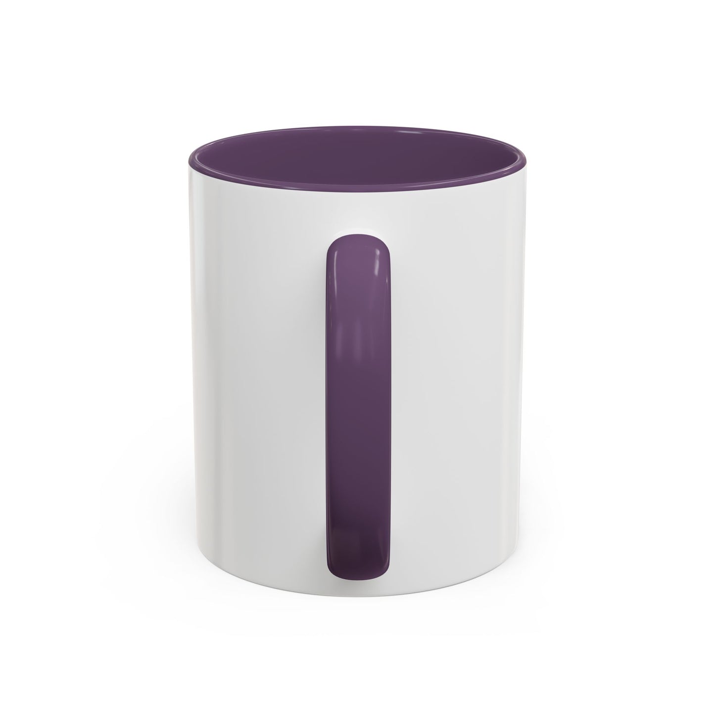 It Is Well In My Soul Accent Coffee Mug — Inspirational Floral Ceramic Mug (11/15 oz)